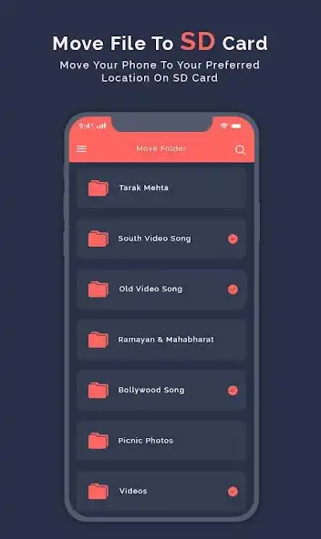 Play File To SD Card - Move Files From Phone To Sd Card as an online game File To SD Card - Move Files From Phone To Sd Card with UptoPlay