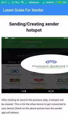 Play File Transfer and Share Music: Xender Guide