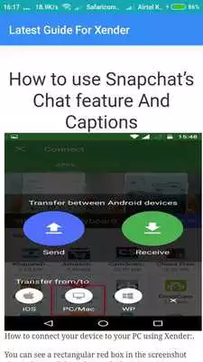 Play File Transfer and Share Music: Xender Guide