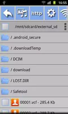 Play File Transfer Lite