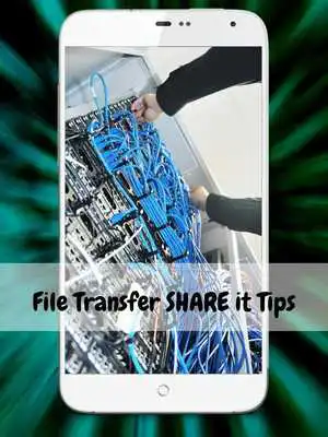 Play File Transfer SHAREit 2017 Tip