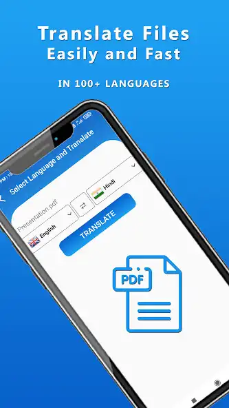 Play File Translator Pro : PDF Translator as an online game File Translator Pro : PDF Translator with UptoPlay