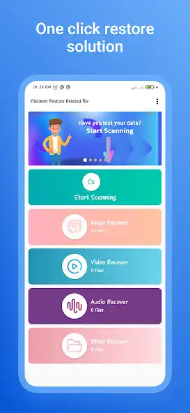 Play FileUndo-Recover Deleted file  and enjoy FileUndo-Recover Deleted file with UptoPlay