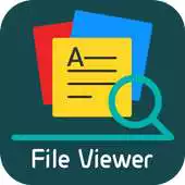 Free play online File Viewer for Android  Document Manager APK