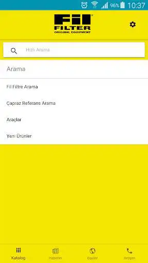 Play APK Fil Filter Catalog  and enjoy Fil Filter Catalog with UptoPlay com.simuprojects.filcatalog