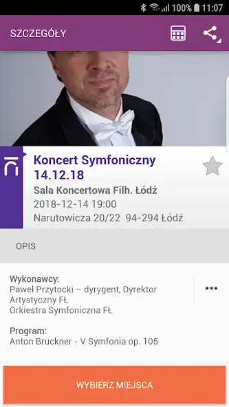 Play Filharmonia Łódzka as an online game Filharmonia Łódzka with UptoPlay