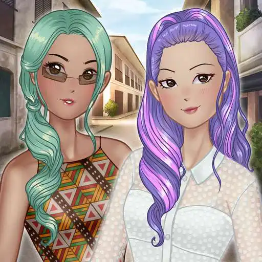 Play Filipino Anime Girls - Philippines Fashion APK