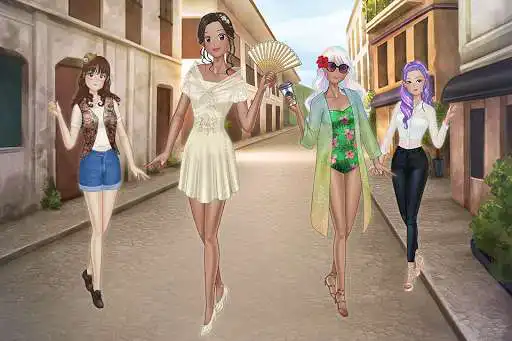 Play Filipino Anime Girls - Philippines Fashion  and enjoy Filipino Anime Girls - Philippines Fashion with UptoPlay