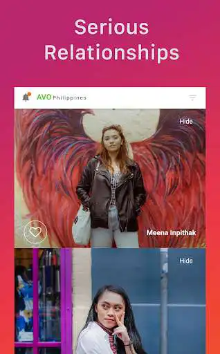 Play Filipino Avo - Dating and chat as an online game Filipino Avo - Dating and chat with UptoPlay