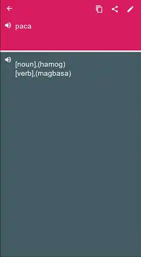 Play Filipino - Belarusian Dictionary translator (Dic1)  and enjoy Filipino - Belarusian Dictionary translator (Dic1) with UptoPlay