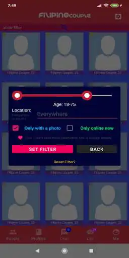 Play Filipino Couple as an online game Filipino Couple with UptoPlay