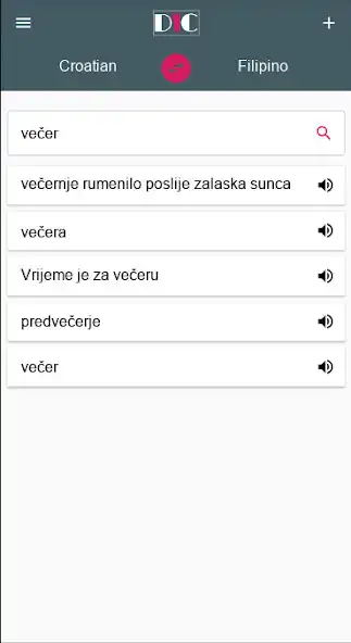 Play Filipino - Croatian Dictionary  translator (Dic1) as an online game Filipino - Croatian Dictionary  translator (Dic1) with UptoPlay