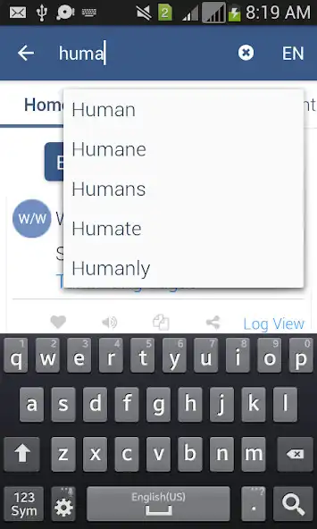 Play Filipino Dictionary Offline as an online game Filipino Dictionary Offline with UptoPlay
