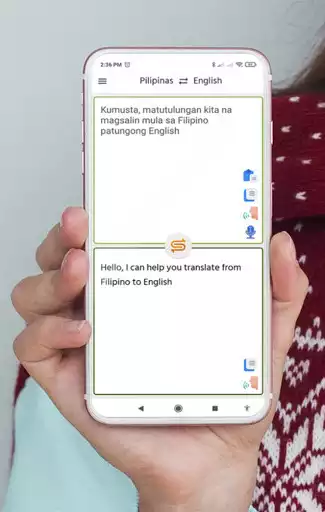 Play Filipino English Translator  and enjoy Filipino English Translator with UptoPlay