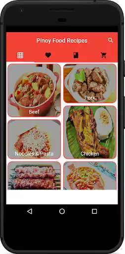 Play Filipino Food Recipes