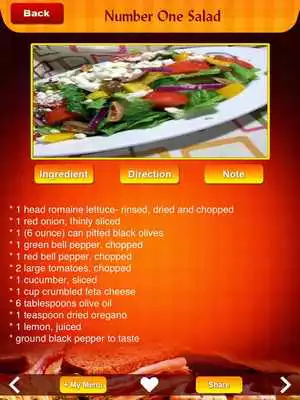 Play Filipino Food Recipes