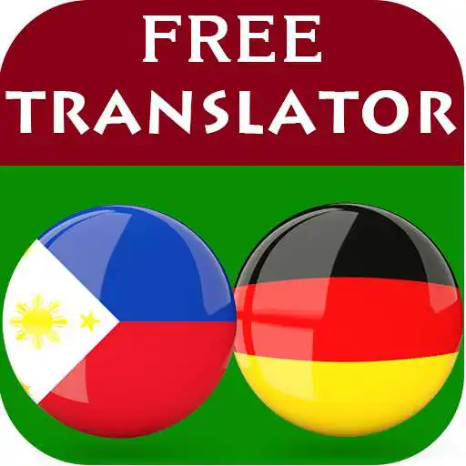 Play Filipino German Translator APK