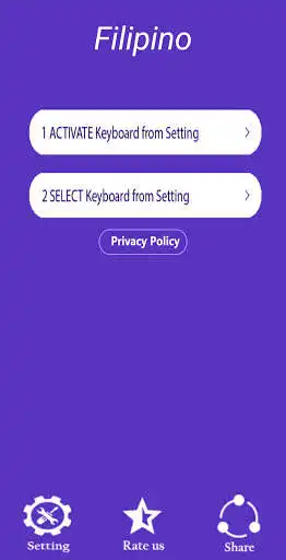 Filipino Keyboard : Easy Filipino Typing online game with UptoPlay