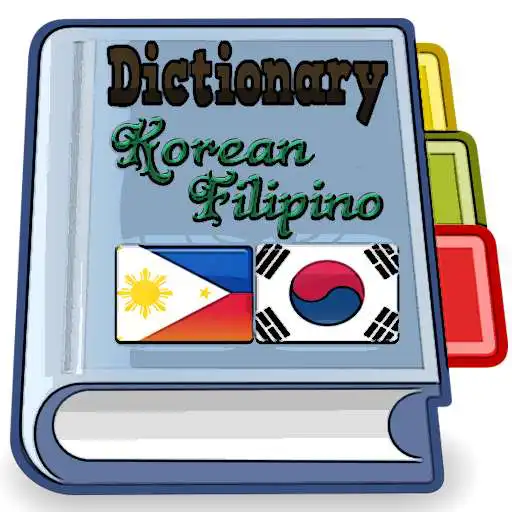 Play Filipino Korean Dictionary APK