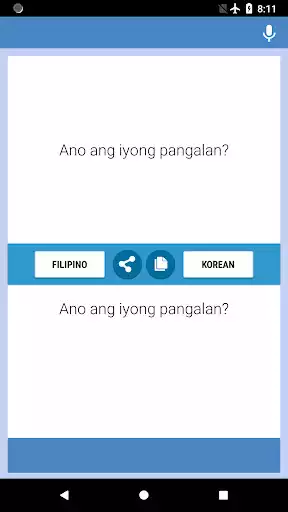 Play Filipino Korean Translator  and enjoy Filipino Korean Translator with UptoPlay