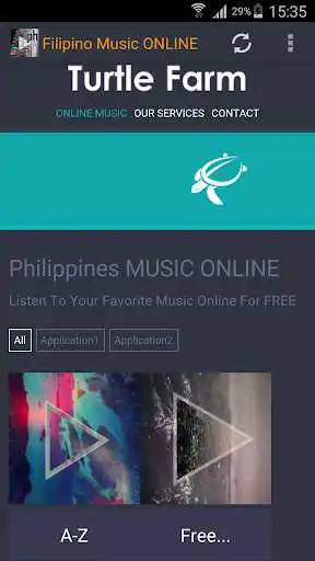 Play Filipino Music ONLINE  and enjoy Filipino Music ONLINE with UptoPlay