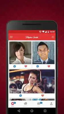 Play Filipino Social - Dating Chat Philippine Singles