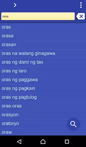 Play Filipino (Tagalog) Turkish dic