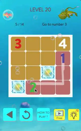 Play APK Fill All Blocks - One Line  and enjoy Fill All Blocks - One Line with UptoPlay com.DhStudio.FillAllBlocks