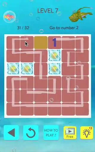 Play APK Fill All Blocks - One Line  and enjoy Fill All Blocks - One Line with UptoPlay com.DhStudio.FillAllBlocks