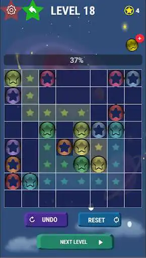 Play Fill and Connect as an online game Fill and Connect with UptoPlay