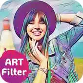 Free play online Fill Art Filter APK