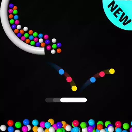 Play Fill Balls up APK
