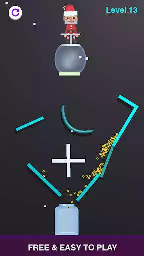 Play Fill Balls up  and enjoy Fill Balls up with UptoPlay