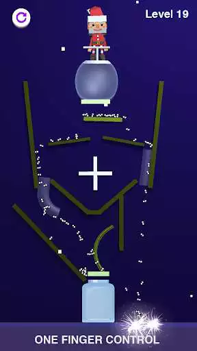 Play Fill Balls up as an online game Fill Balls up with UptoPlay
