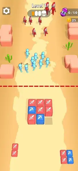 Play Fill  Charge!  and enjoy Fill  Charge! with UptoPlay