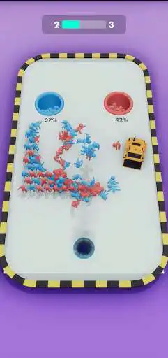 Play Fill Circles as an online game Fill Circles with UptoPlay