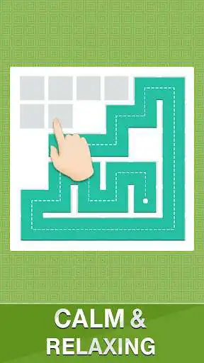 Play Fill color one line connect : Puzzle Challenge as an online game Fill color one line connect : Puzzle Challenge with UptoPlay