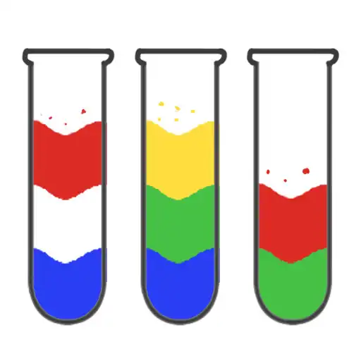 Play Fill Color: Water Sort Puzzle APK