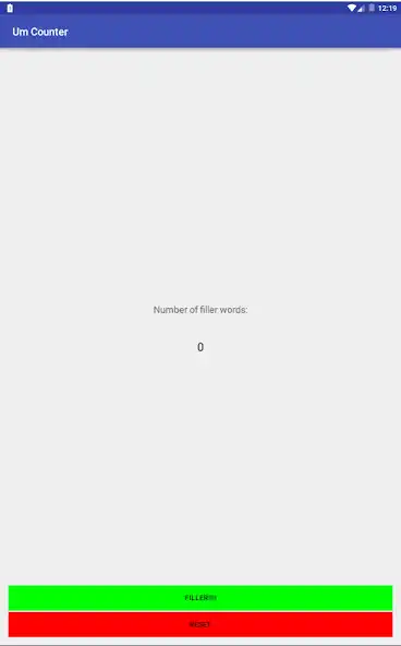 Play Filler Word Counter  and enjoy Filler Word Counter with UptoPlay
