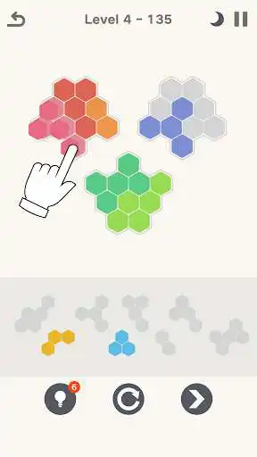 Play Fill Fit Block as an online game Fill Fit Block with UptoPlay