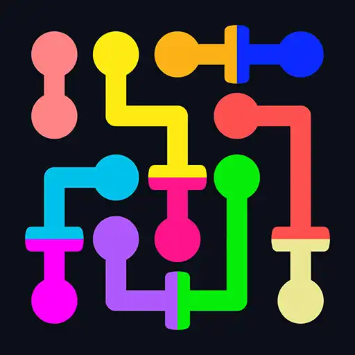 Play Fill Flow - Dot Connect puzzle APK Play Fill Flow - Dot Connect puzzle APK