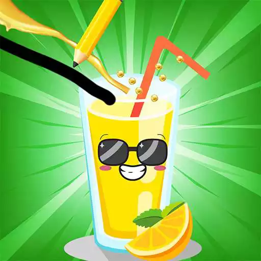 Play Fill Glass with Juice APK