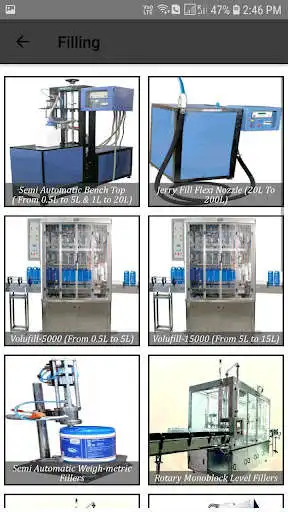 Play Filling Machinery