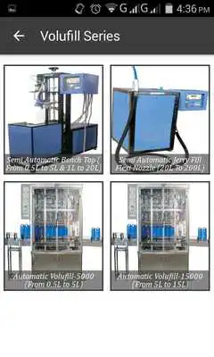 Play Filling Machinery