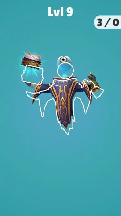 Play Fill It Up 3D! as an online game Fill It Up 3D! with UptoPlay