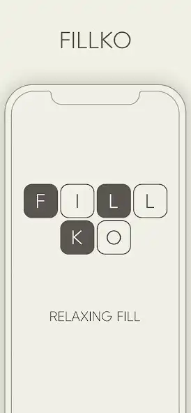Play FillKo - Relaxing Fill Tiles  and enjoy FillKo - Relaxing Fill Tiles with UptoPlay