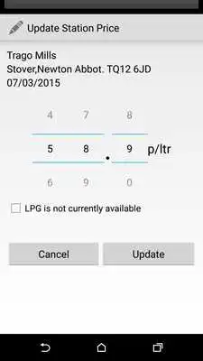 Play FillLPG - LPG  Station Finder
