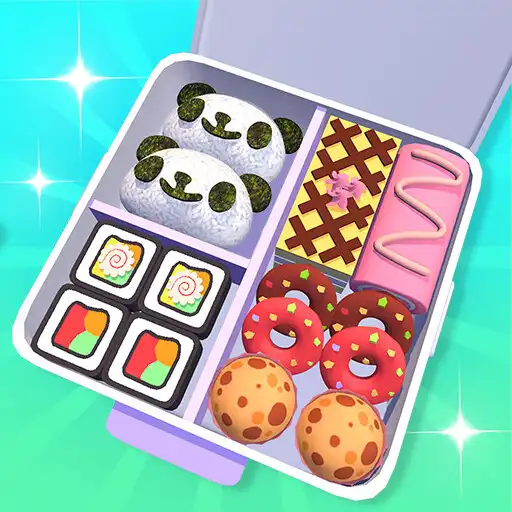 Play Fill Lunch Box: Organize Games APK