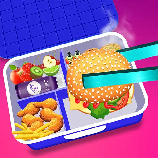 Play Fill Lunch Box: Organizer Game APK