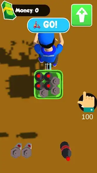 Play Filln Deliver  and enjoy Filln Deliver with UptoPlay